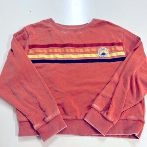Ripcurl crew neck